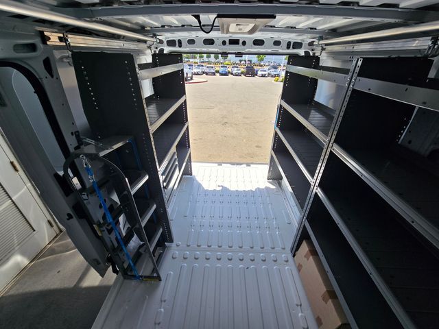 2025 Ram ProMaster 2500 Base Folsom CA