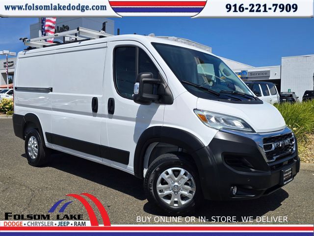 2025 Ram ProMaster 2500 Base
