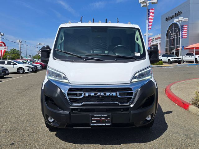 2025 Ram ProMaster 2500 Base