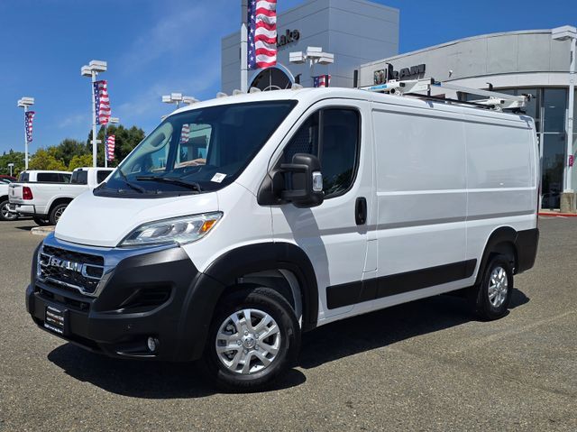 2025 Ram ProMaster 2500 Base