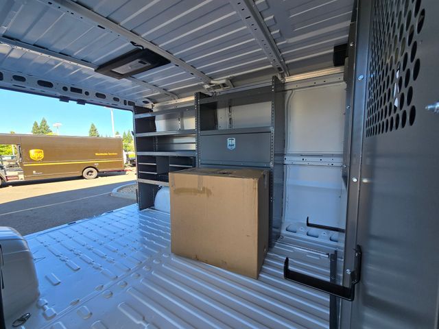 2025 Ram ProMaster 2500 Base Folsom CA