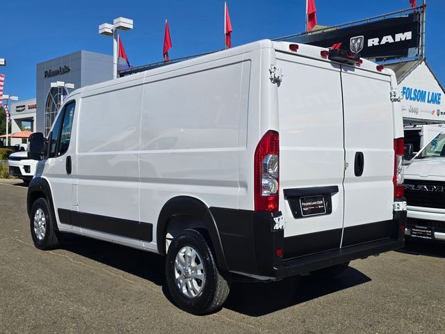 2025 Ram ProMaster 2500 Base Folsom CA