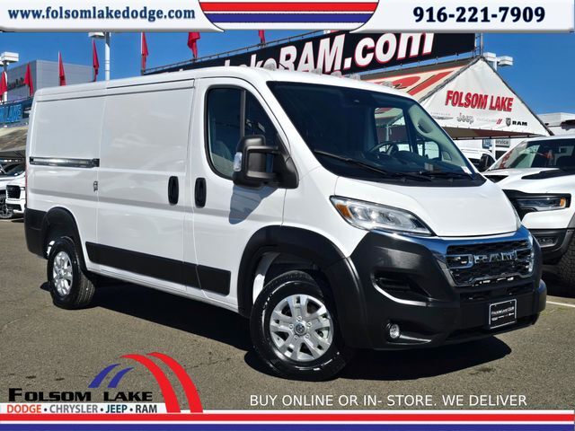 2025 Ram ProMaster 2500 Base
