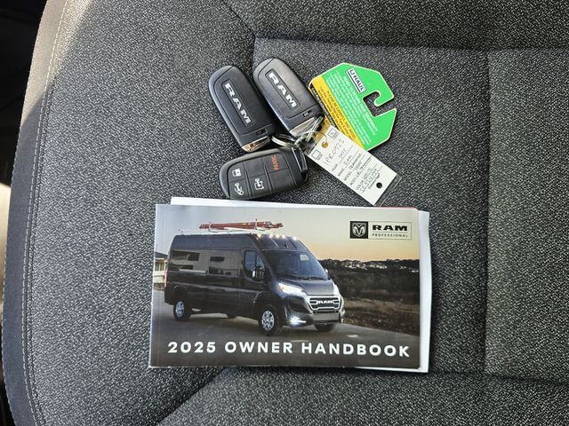2025 Ram ProMaster 2500 Base Folsom CA