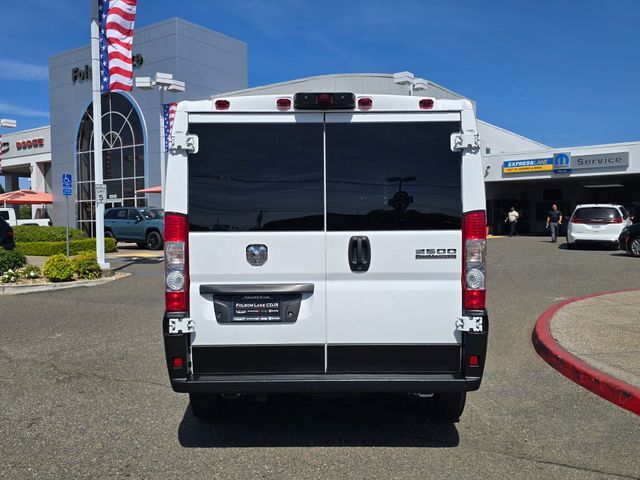 2025 Ram ProMaster 2500 Base Folsom CA