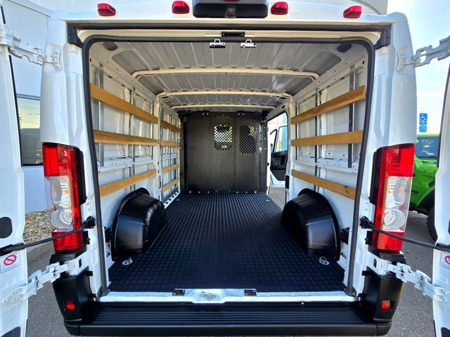 2025 Ram ProMaster 2500 Base Folsom CA