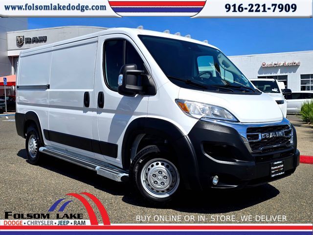 2025 Ram ProMaster 2500 Base