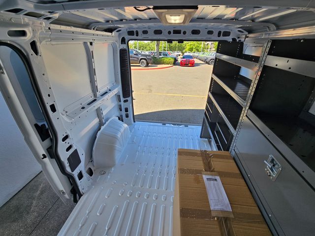 2025 Ram ProMaster 2500 Base Folsom CA
