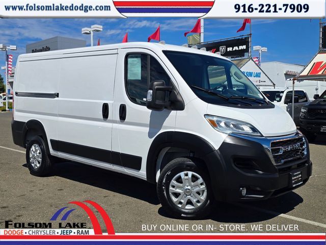 2025 Ram ProMaster 2500 Base