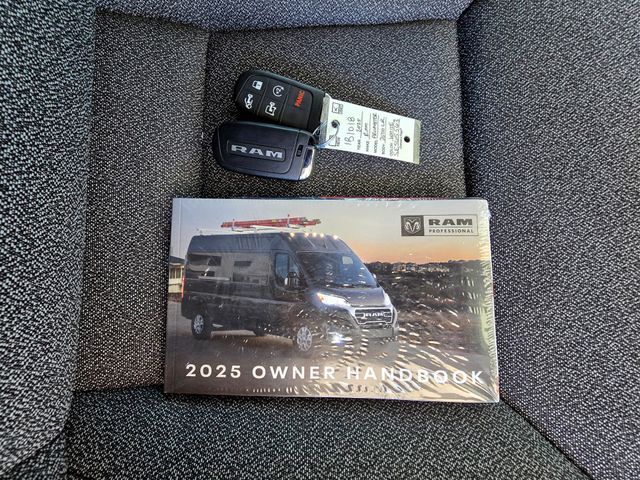 2025 Ram ProMaster 2500 Base Folsom CA