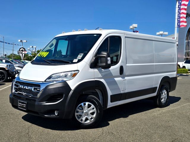 2025 Ram ProMaster 2500 Base