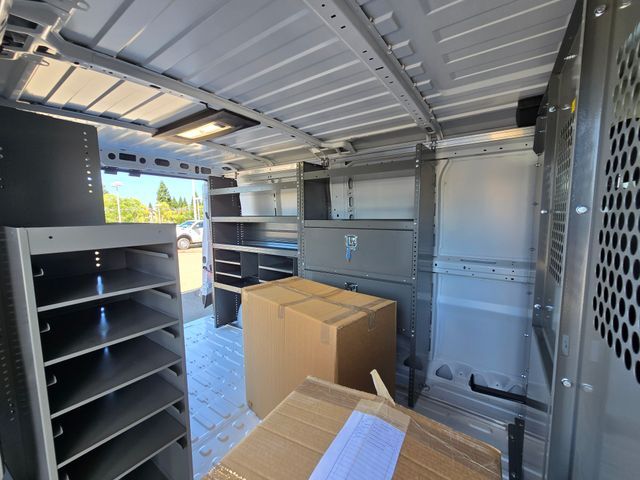 2025 Ram ProMaster 2500 Base Folsom CA