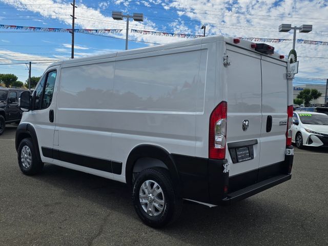 2025 Ram ProMaster 2500 Base Folsom CA