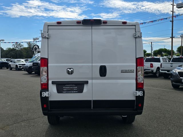 2025 Ram ProMaster 2500 Base Folsom CA