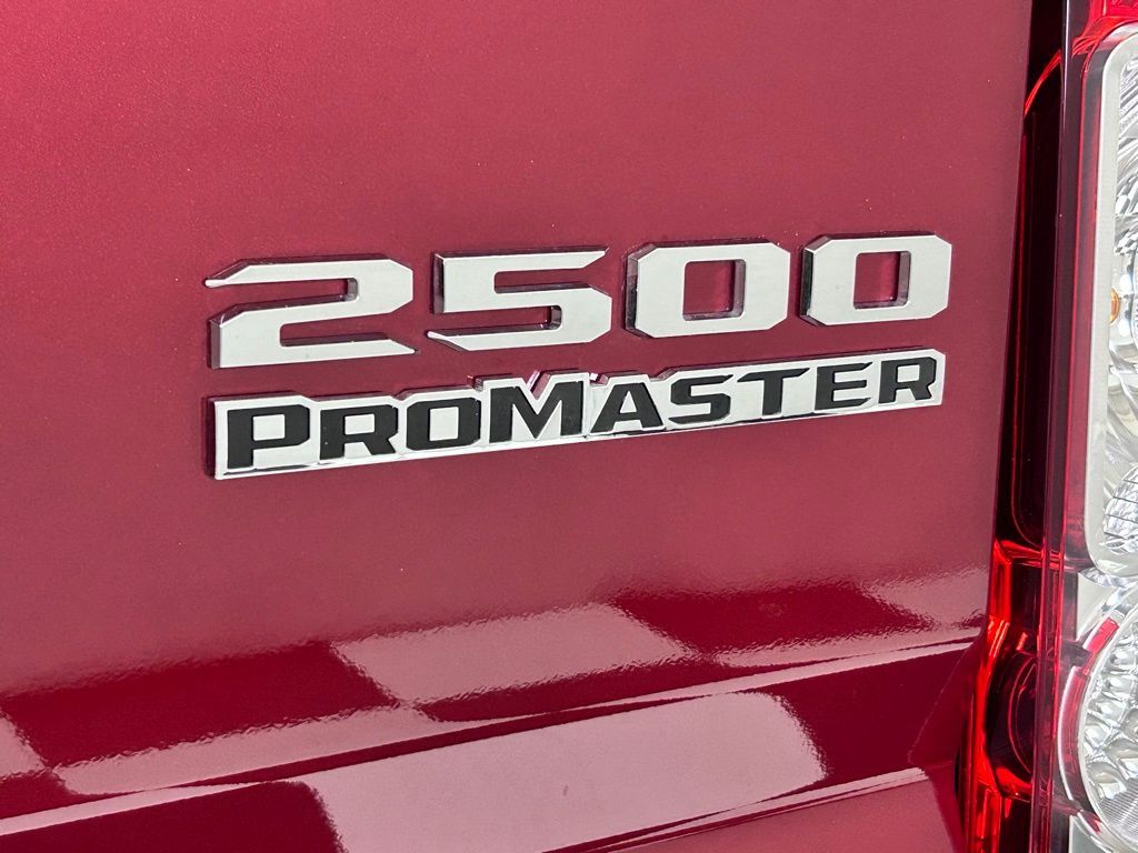 2025 Ram ProMaster 2500 Base Portland OR