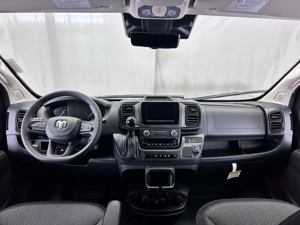 2025 Ram ProMaster 2500 Base Portland OR