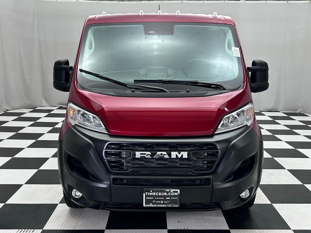 2025 Ram ProMaster 2500 Base Portland OR