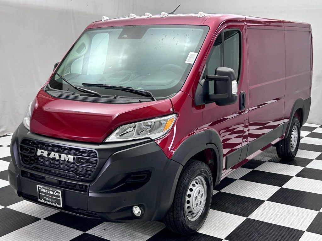 2025 Ram ProMaster 2500 Base Portland OR