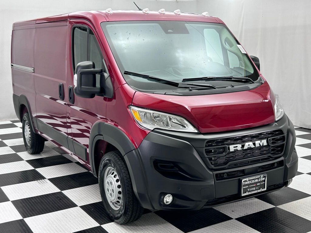 2025 Ram ProMaster 2500 Base Portland OR