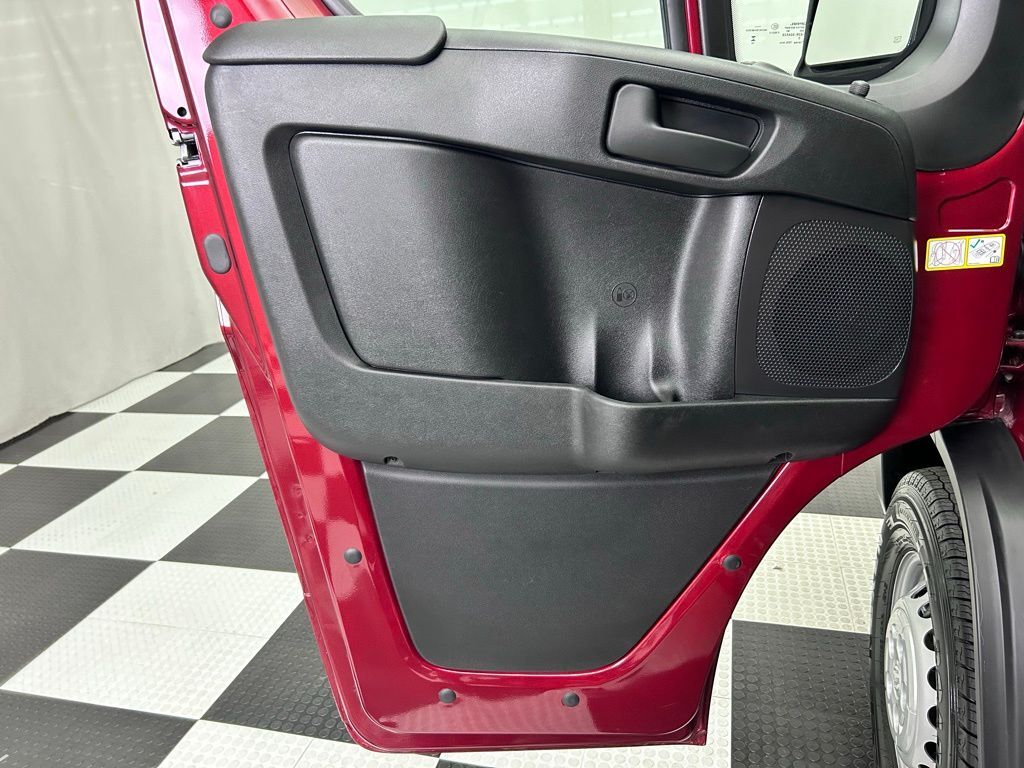 2025 Ram ProMaster 2500 Base Portland OR