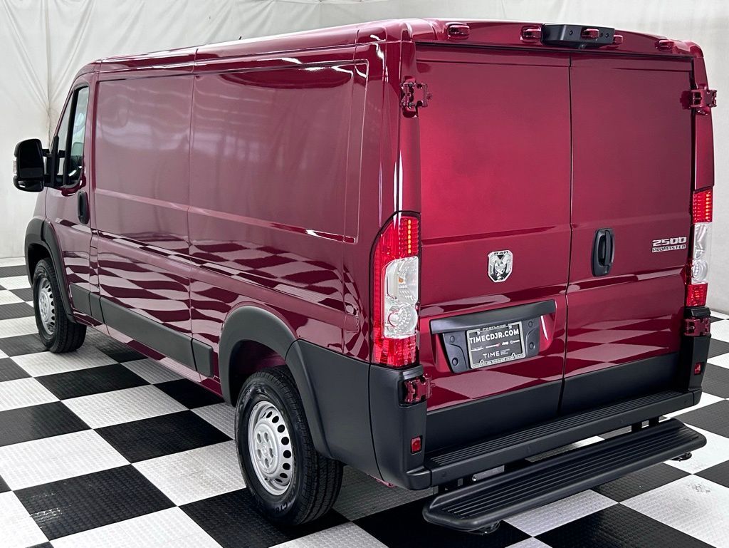 2025 Ram ProMaster 2500 Base Portland OR