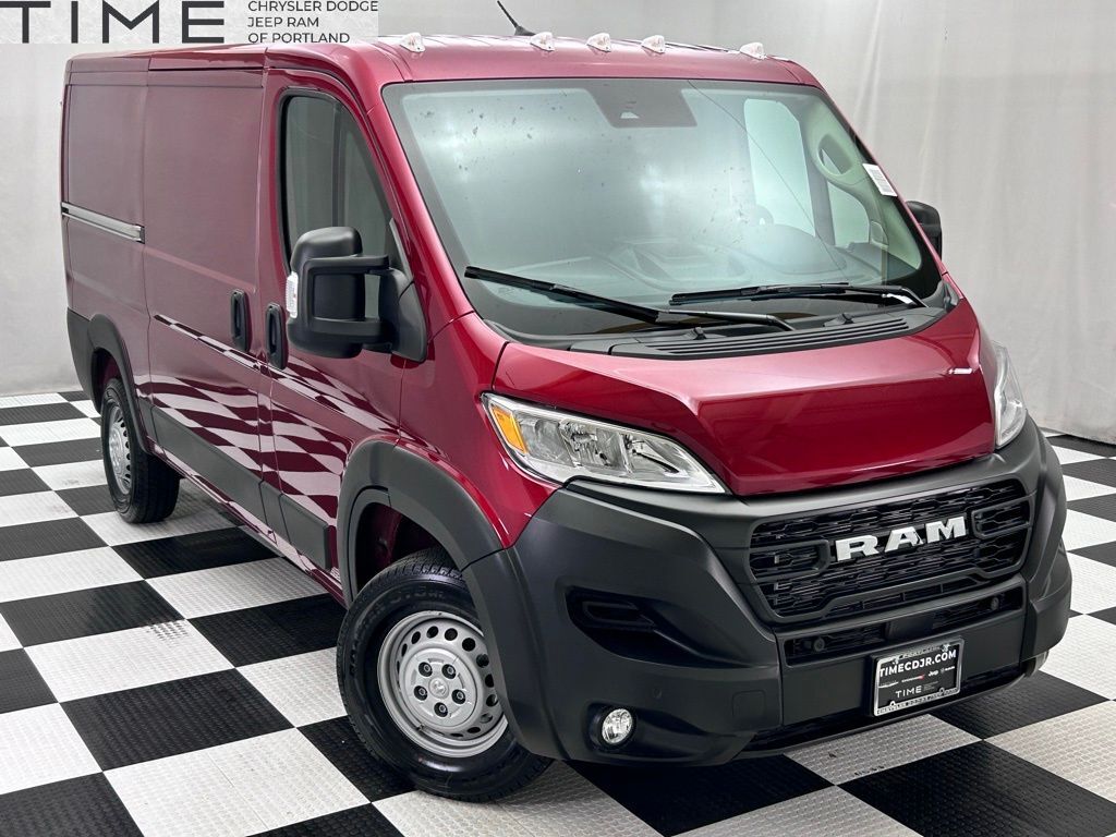2025 Ram ProMaster 2500 Base
