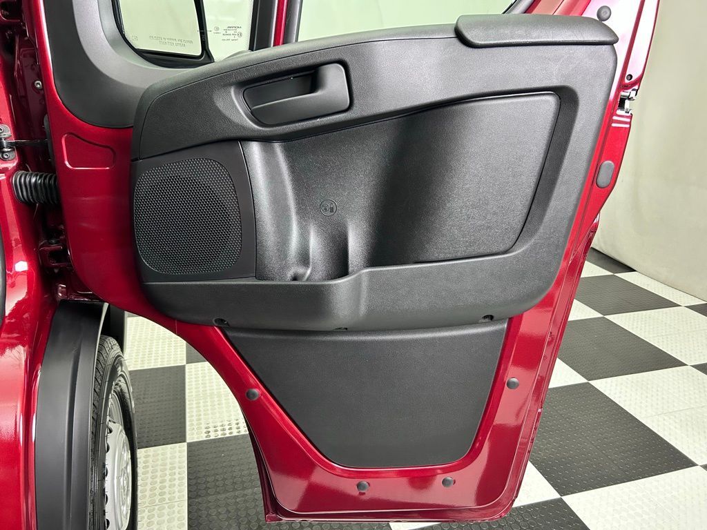 2025 Ram ProMaster 2500 Base Portland OR