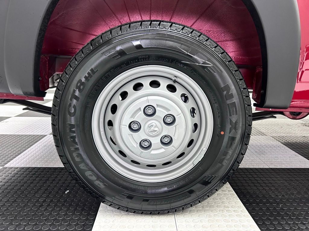 2025 Ram ProMaster 2500 Base Portland OR