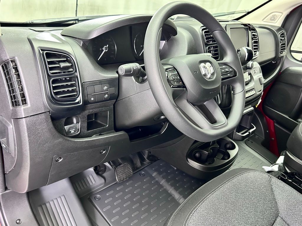 2025 Ram ProMaster 2500 Base Portland OR