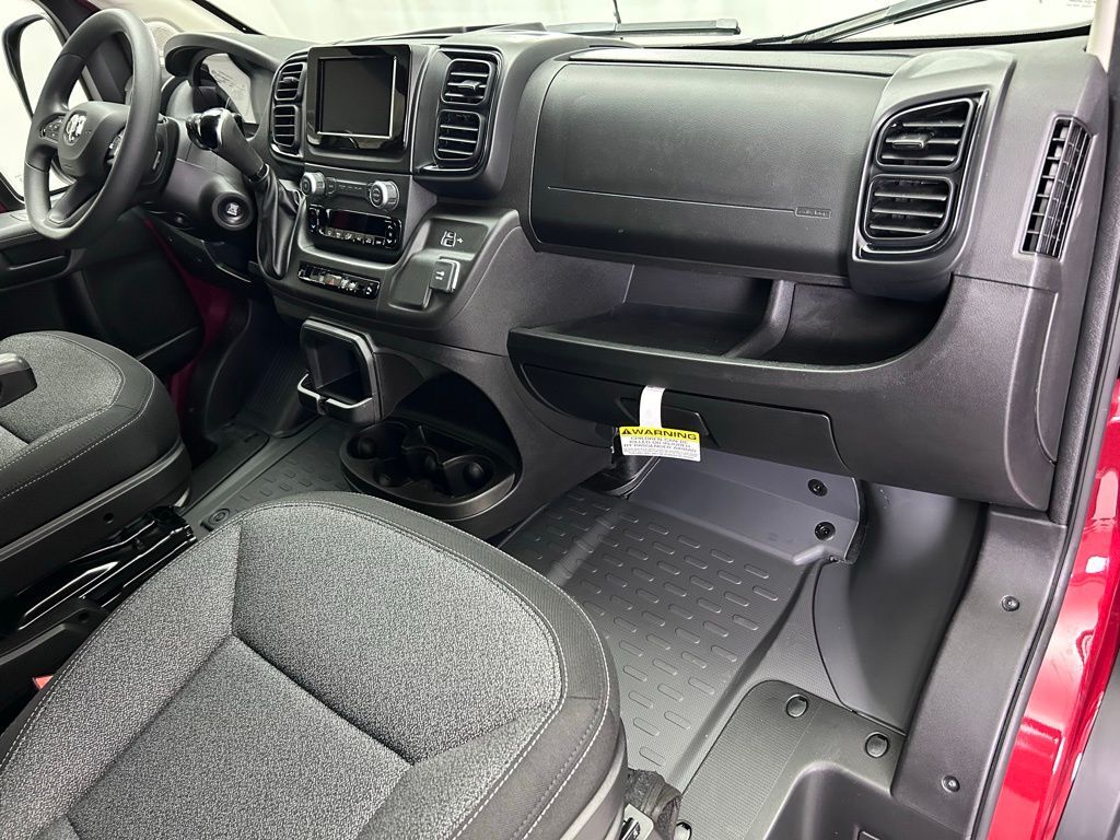 2025 Ram ProMaster 2500 Base Portland OR