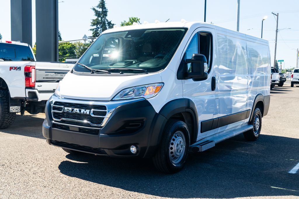 2025 Ram ProMaster 2500 Base Milwaukie OR