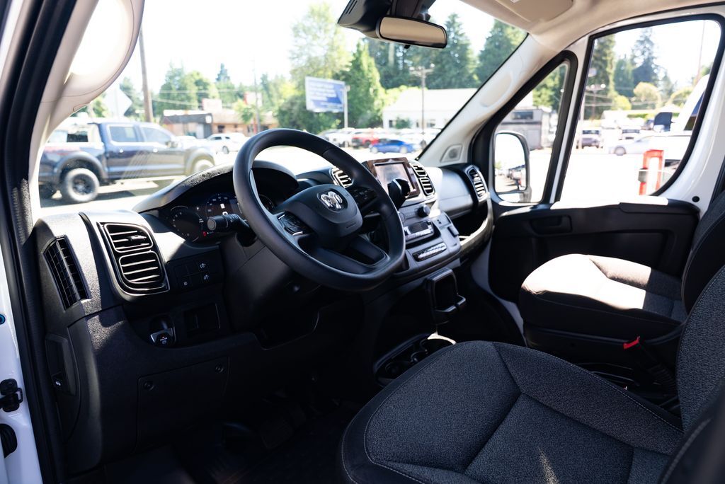 2025 Ram ProMaster 2500 Base Milwaukie OR