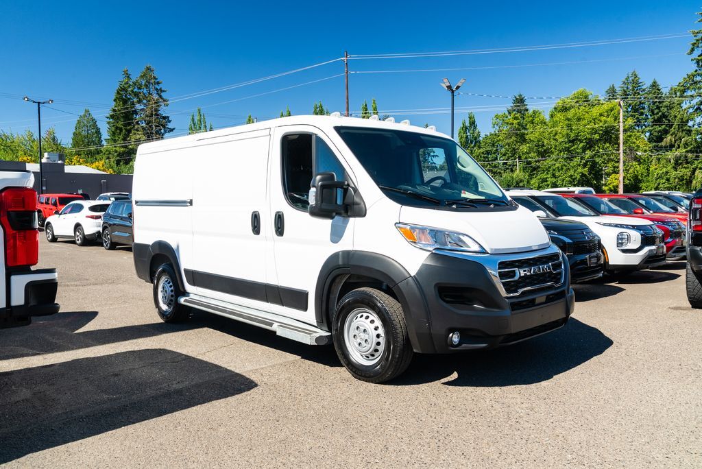 2025 Ram ProMaster 2500 Base Milwaukie OR