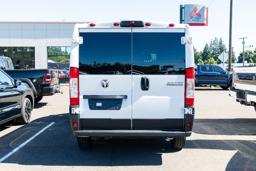 2025 Ram ProMaster 2500 Base Milwaukie OR