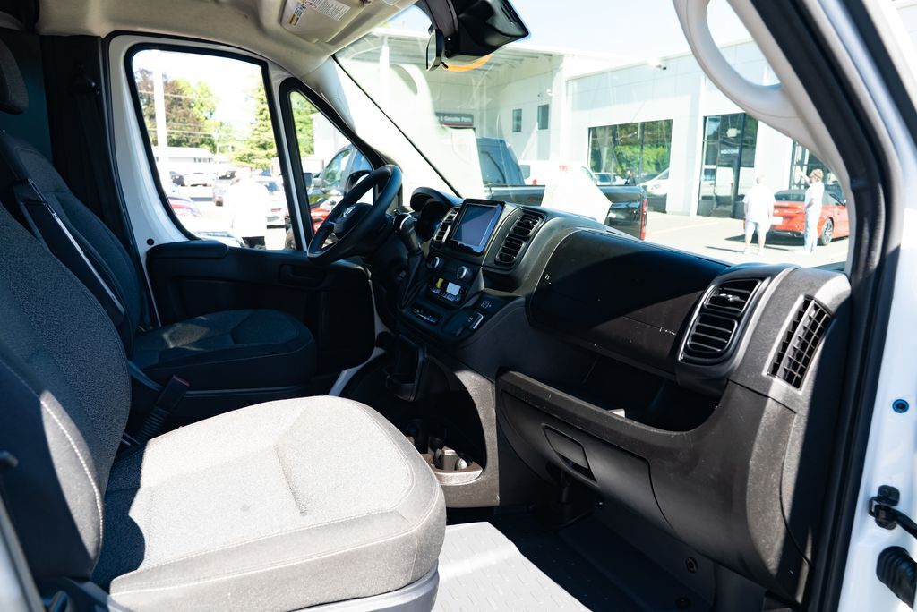 2025 Ram ProMaster 2500 Base Milwaukie OR