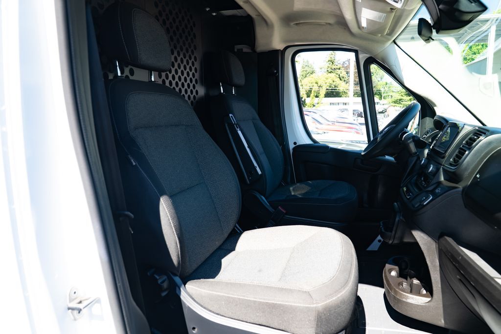 2025 Ram ProMaster 2500 Base Milwaukie OR