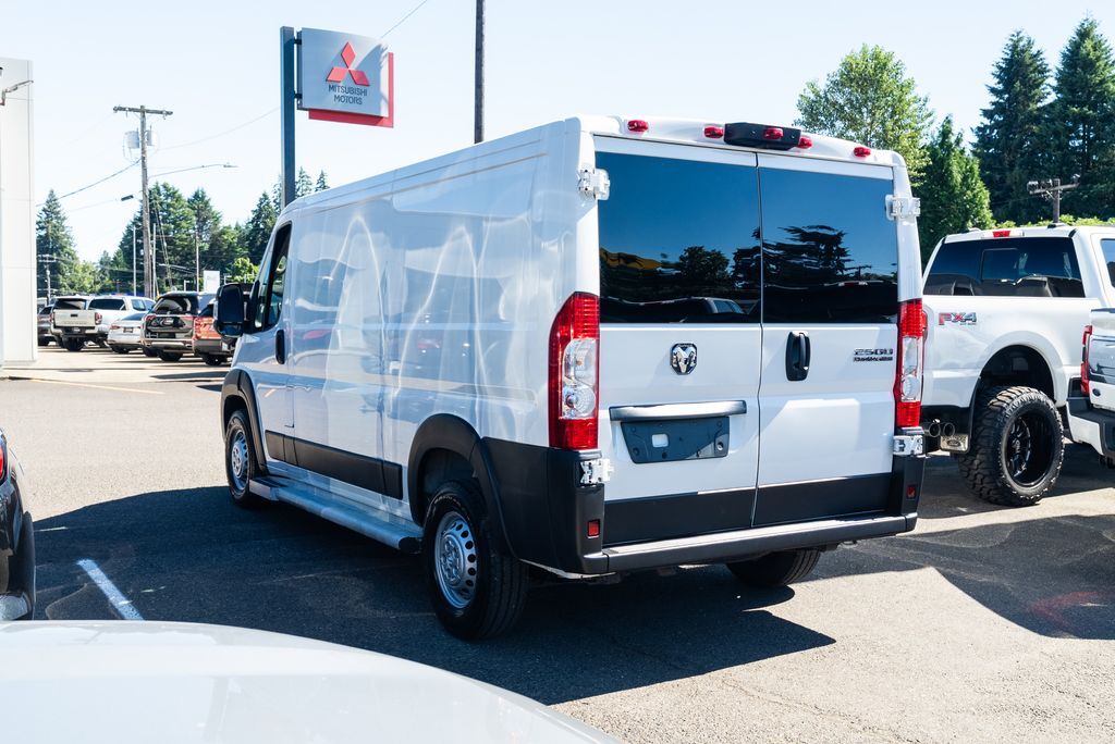 2025 Ram ProMaster 2500 Base Milwaukie OR