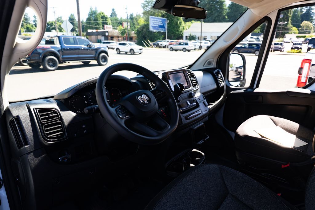 2025 Ram ProMaster 2500 Base Milwaukie OR