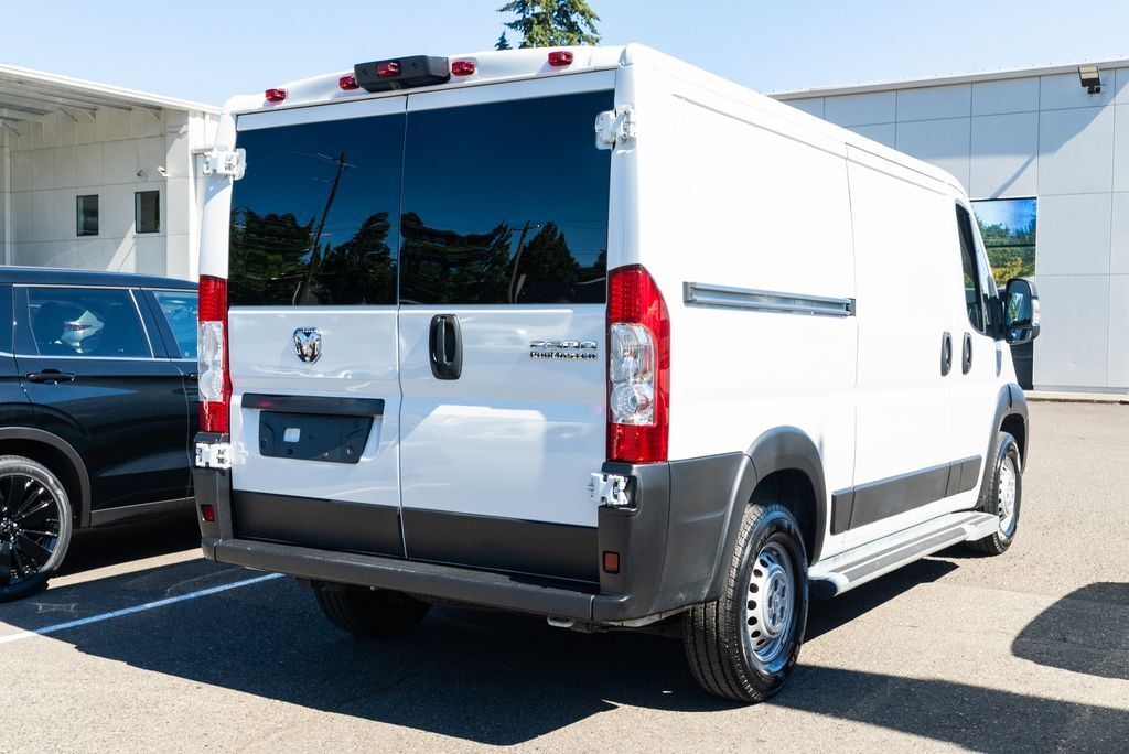2025 Ram ProMaster 2500 Base Milwaukie OR