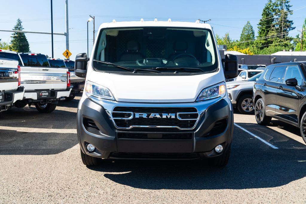 2025 Ram ProMaster 2500 Base Milwaukie OR