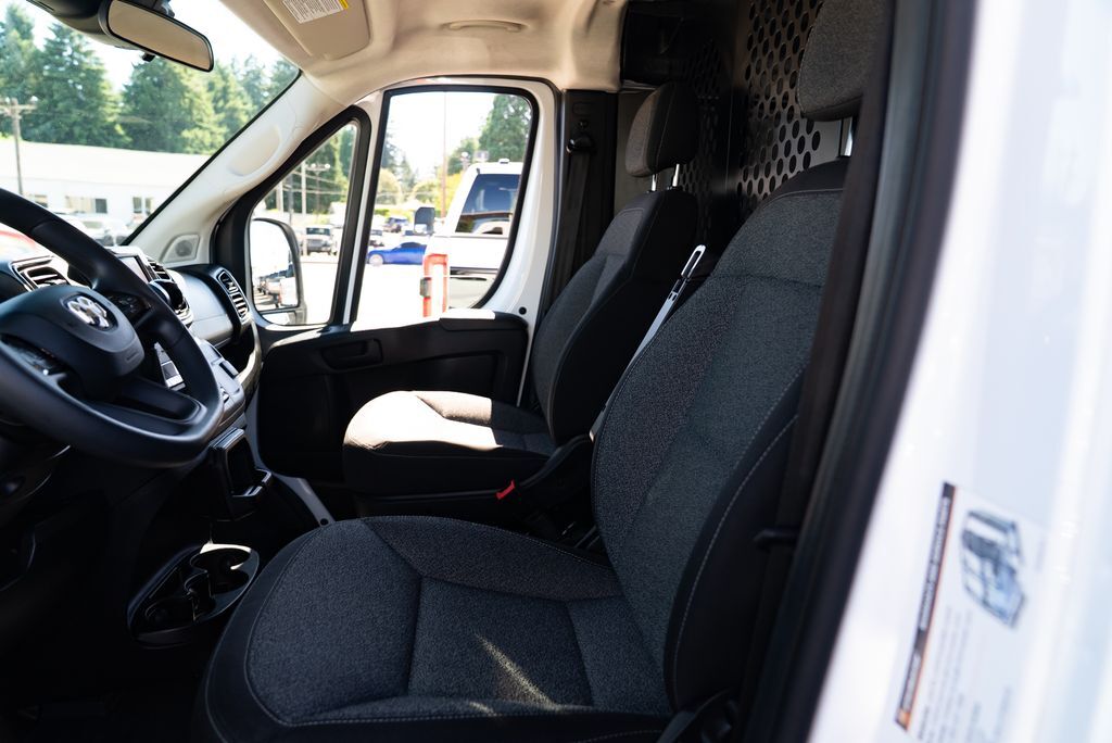 2025 Ram ProMaster 2500 Base Milwaukie OR