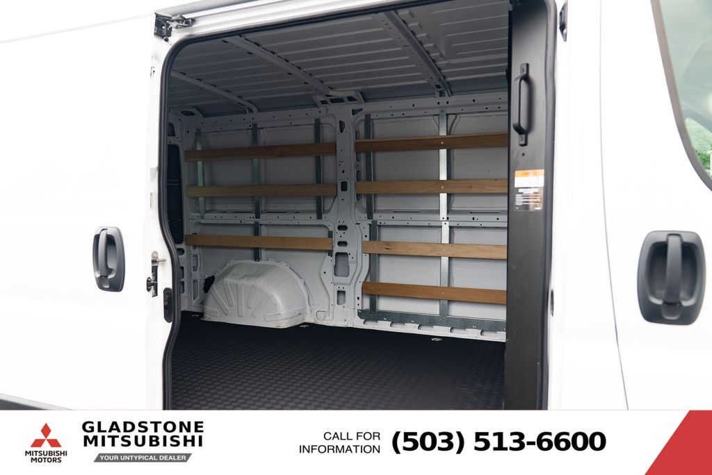 2025 Ram ProMaster 2500 Base Milwaukie OR