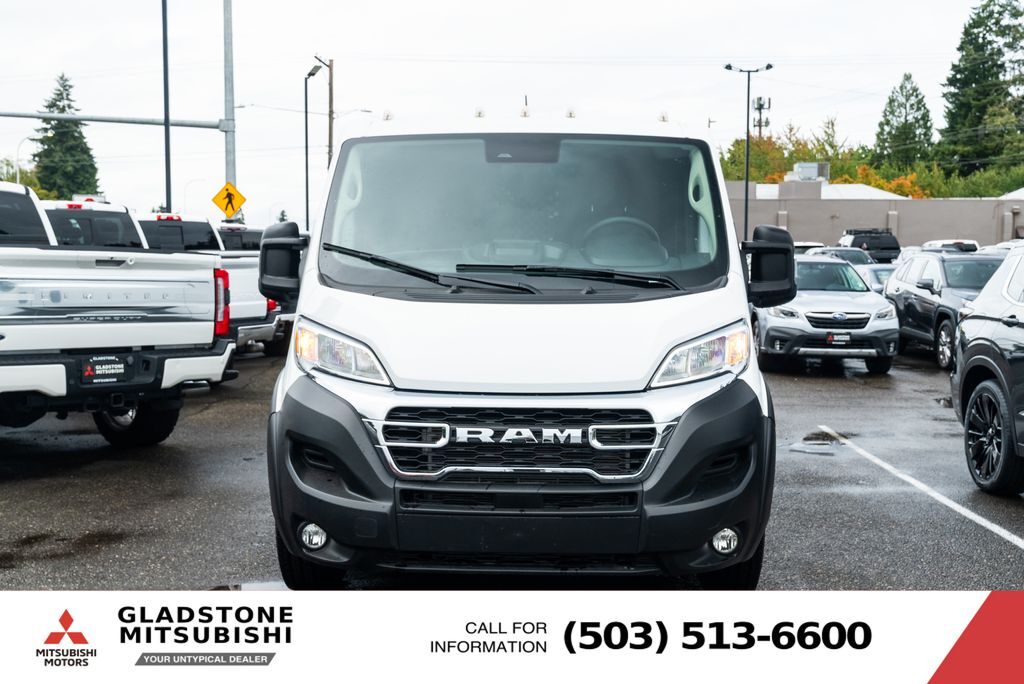 2025 Ram ProMaster 2500 Base Milwaukie OR