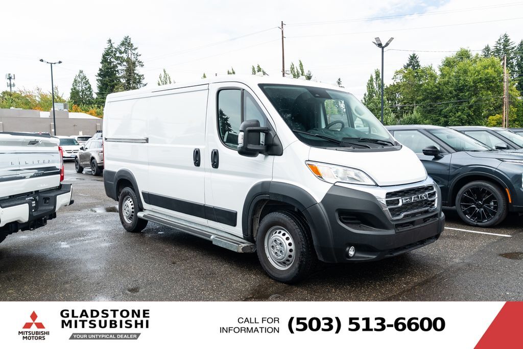 2025 Ram ProMaster 2500 Base Milwaukie OR