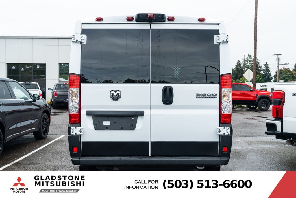 2025 Ram ProMaster 2500 Base Milwaukie OR