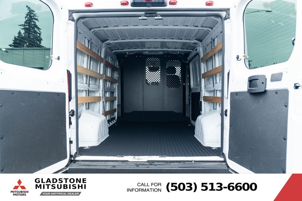 2025 Ram ProMaster 2500 Base Milwaukie OR