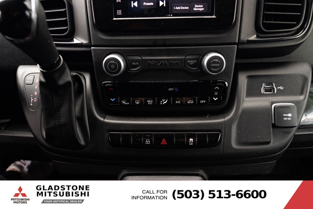 2025 Ram ProMaster 2500 Base Milwaukie OR