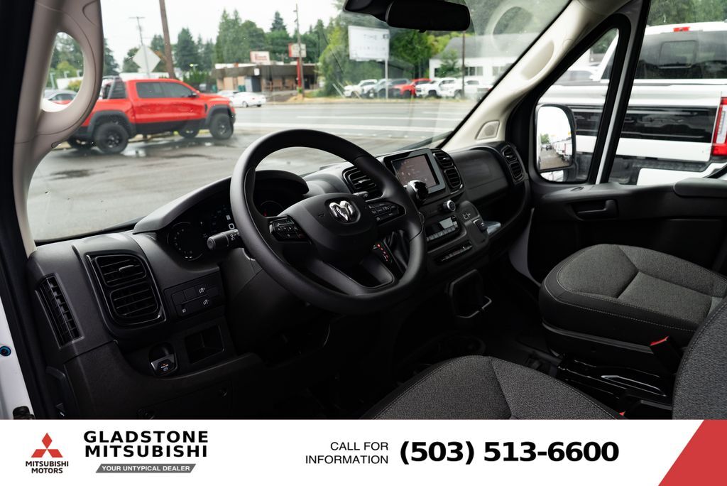 2025 Ram ProMaster 2500 Base Milwaukie OR