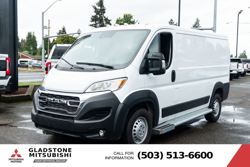 2025 Ram ProMaster 2500 Base Milwaukie OR