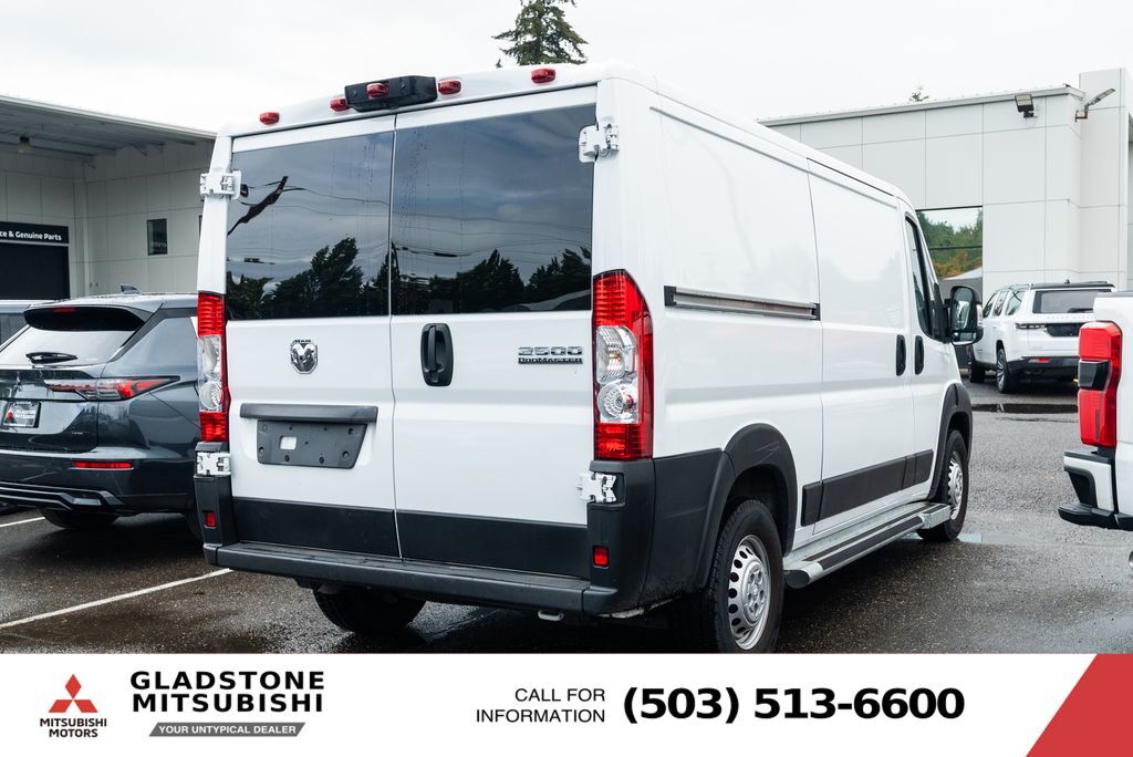 2025 Ram ProMaster 2500 Base Milwaukie OR